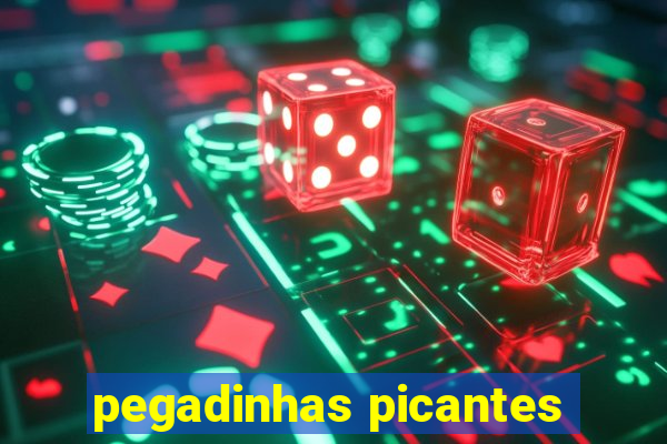 pegadinhas picantes